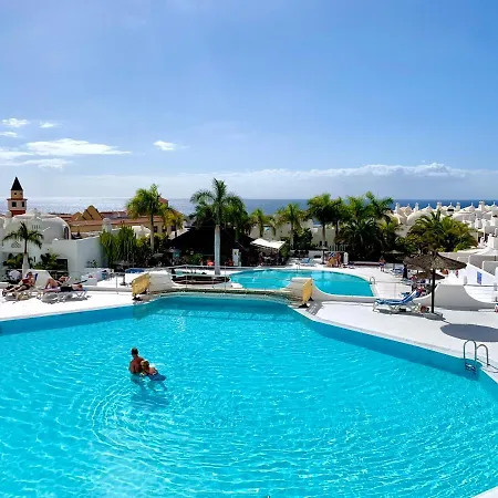 Espacios Blanco Adeje Paradise Daire Costa Adeje