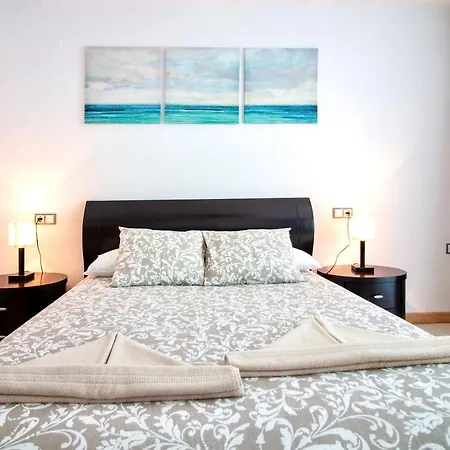 Espacios Blanco Adeje Paradise Appartement *