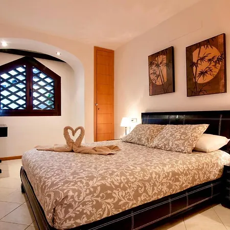 Espacios Blanco Adeje Paradise Appartement *