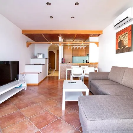 Espacios Blanco Adeje Paradise Daire *