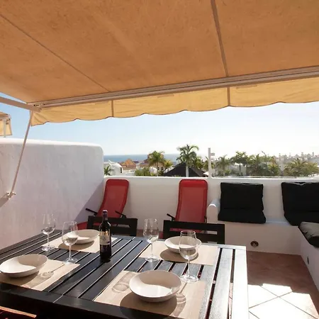 Espacios Blanco Adeje Paradise Daire Costa Adeje