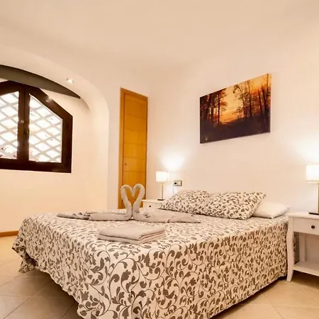 Daire Espacios Blanco Adeje Paradise