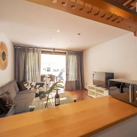 Espacios Blanco Adeje Paradise Daire