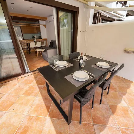 Daire Espacios Blanco Adeje Paradise *