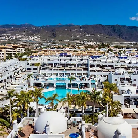 Espacios Blanco Adeje Paradise * Costa Adeje