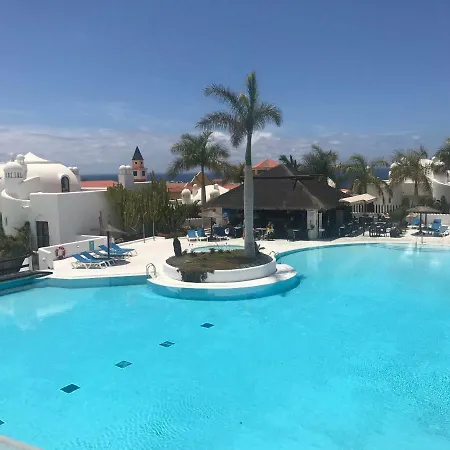 Daire Espacios Blanco Adeje Paradise