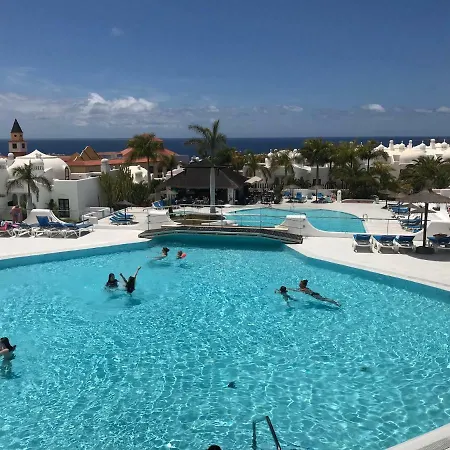 Espacios Blanco Adeje Paradise * Costa Adeje