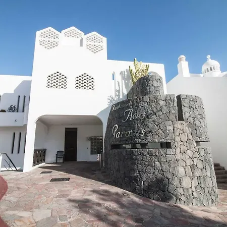 Espacios Blanco Adeje Paradise Daire Costa Adeje