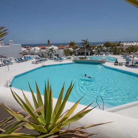 Espacios Blanco Adeje Paradise * Costa Adeje (Tenerife)