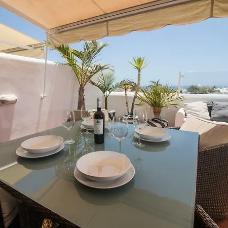 Espacios Blanco Adeje Paradise Costa Adeje