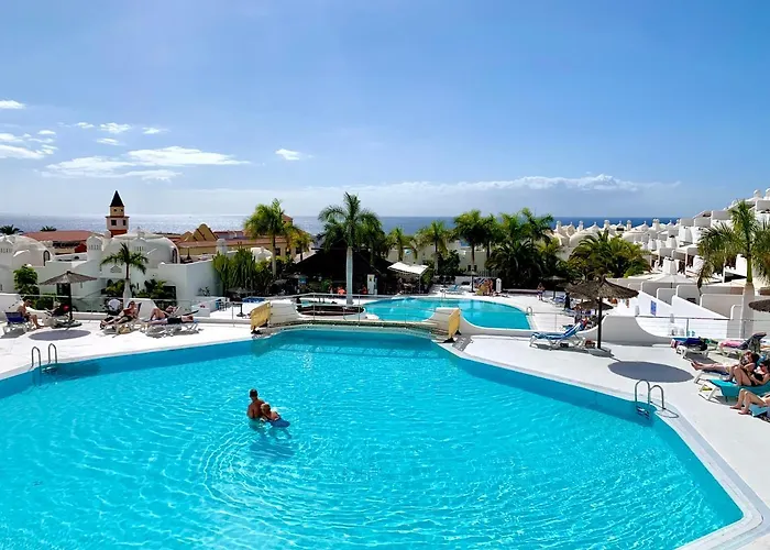 Espacios Blanco Adeje Paradise Apartment Costa Adeje (Tenerife)