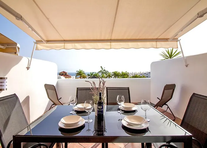 Espacios Blanco Adeje Paradise Apartment *