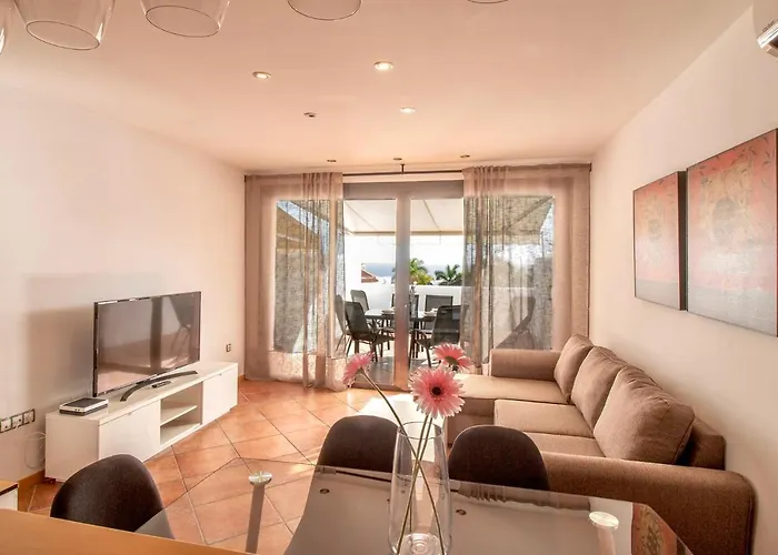 Espacios Blanco Adeje Paradise Apartment Costa Adeje (Tenerife)