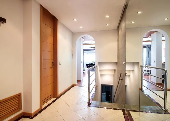 Espacios Blanco Adeje Paradise Apartment *