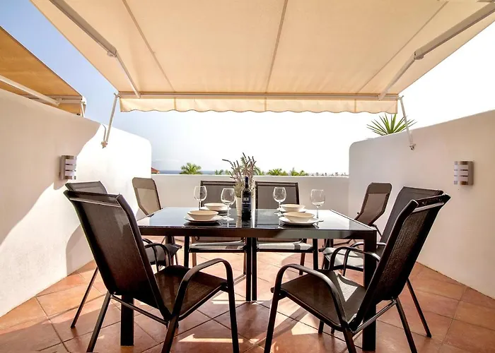 Apartment Espacios Blanco Adeje Paradise