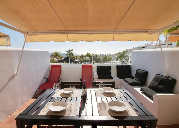 Apartment Espacios Blanco Adeje Paradise