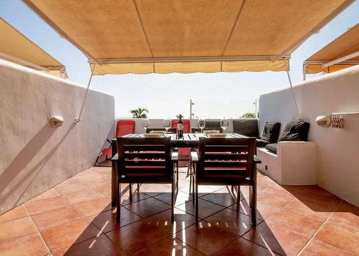 Espacios Blanco Adeje Paradise Appartement