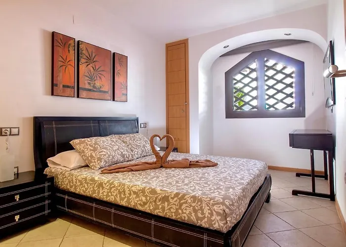 Espacios Blanco Adeje Paradise *