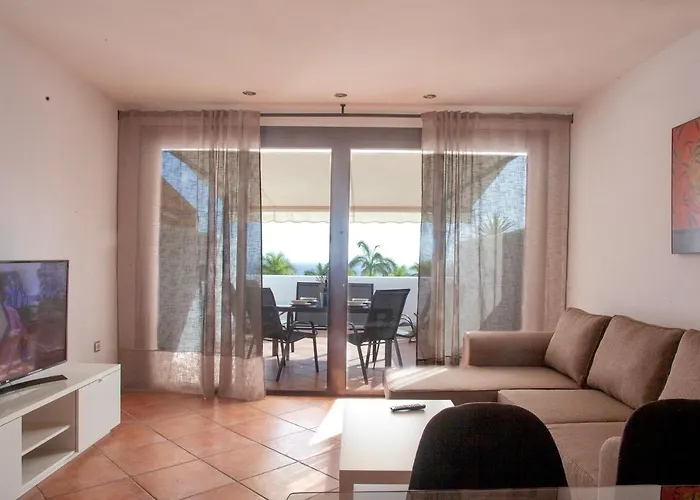 Espacios Blanco Adeje Paradise Apartment