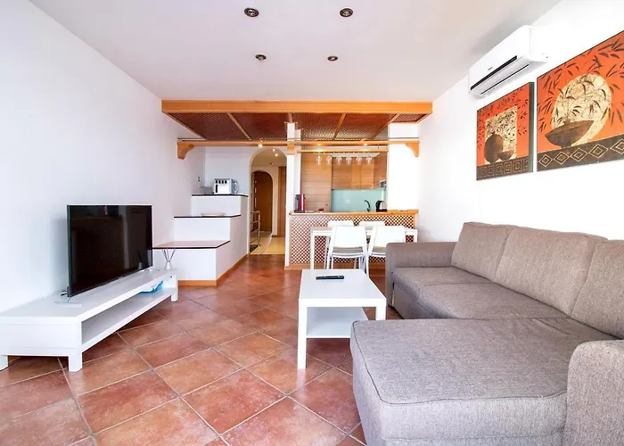 Espacios Blanco Adeje Paradise Apartment *