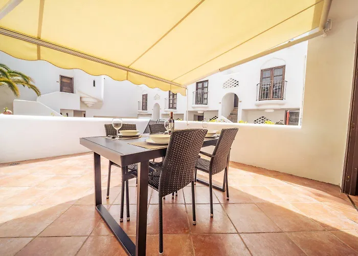 Espacios Blanco Adeje Paradise Apartment Costa Adeje (Tenerife)