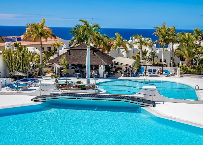 Espacios Blanco Adeje Paradise Appartement Costa Adeje (Tenerife)