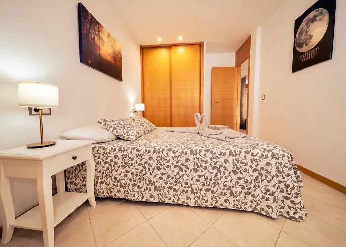 Apartment Espacios Blanco Adeje Paradise