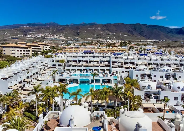 Espacios Blanco Adeje Paradise * Costa Adeje (Tenerife)