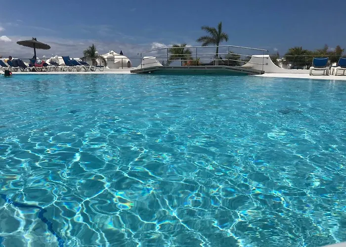 Apartment Espacios Blanco Adeje Paradise Costa Adeje (Tenerife)