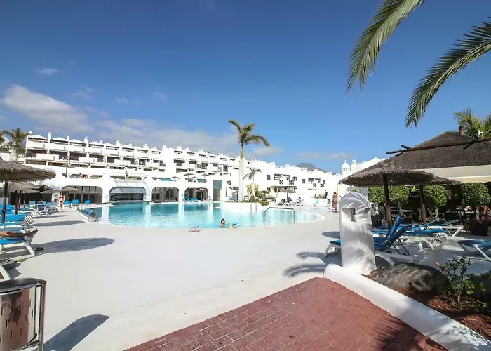 Appartement Espacios Blanco Adeje Paradise