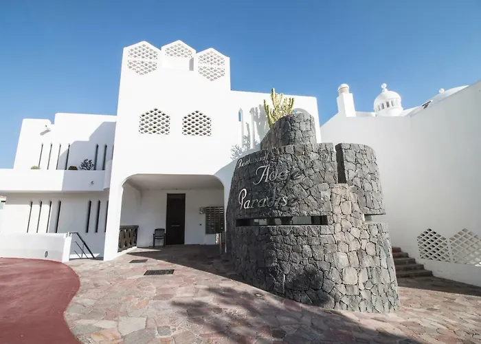 Espacios Blanco Adeje Paradise Apartment Costa Adeje (Tenerife)