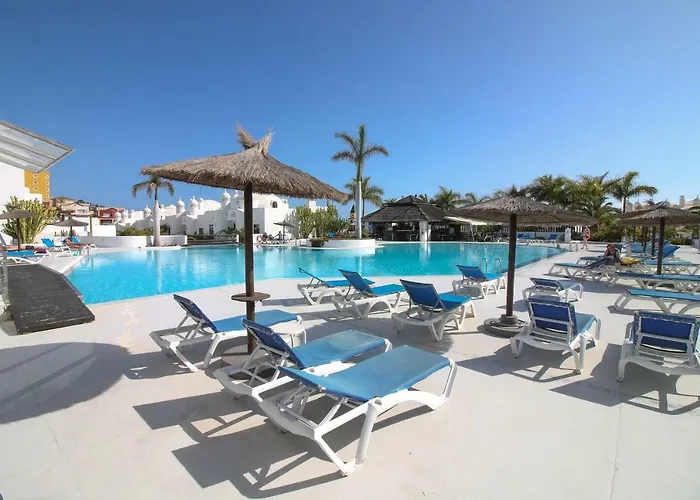 Espacios Blanco Adeje Paradise Costa Adeje (Tenerife)