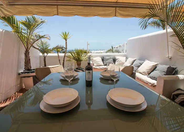 Espacios Blanco Adeje Paradise