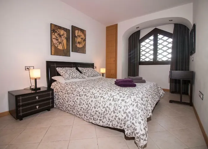 Appartement Espacios Blanco Adeje Paradise