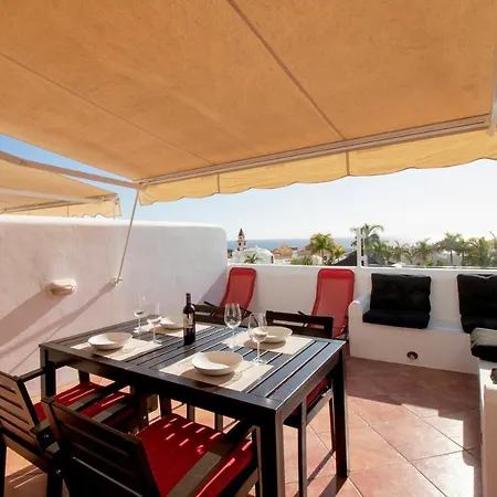 Apartment Espacios Blanco Adeje Paradise *