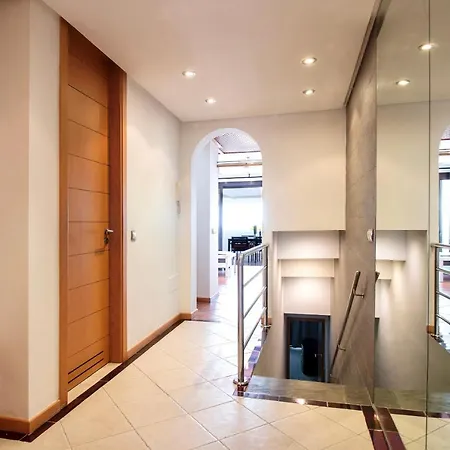 Espacios Blanco Adeje Paradise Apartman *