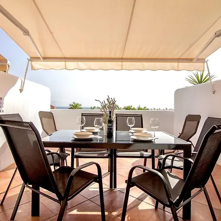 Apartment Espacios Blanco Adeje Paradise