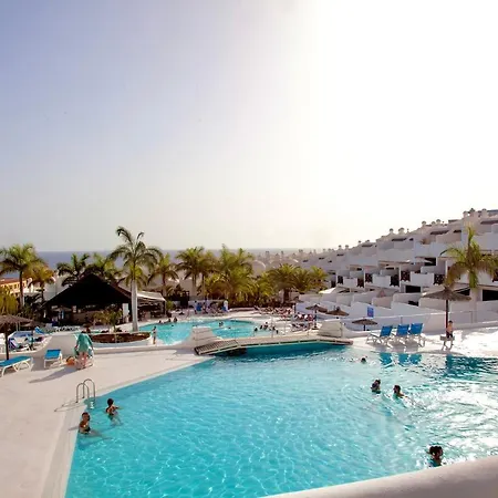 Espacios Blanco Adeje Paradise * Costa Adeje (Tenerife)