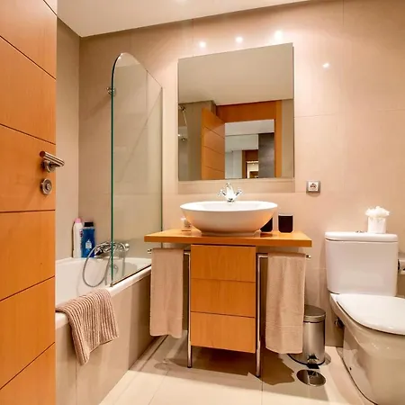 Espacios Blanco Adeje Paradise Apartman