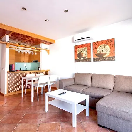 Espacios Blanco Adeje Paradise Apartment Costa Adeje (Tenerife)