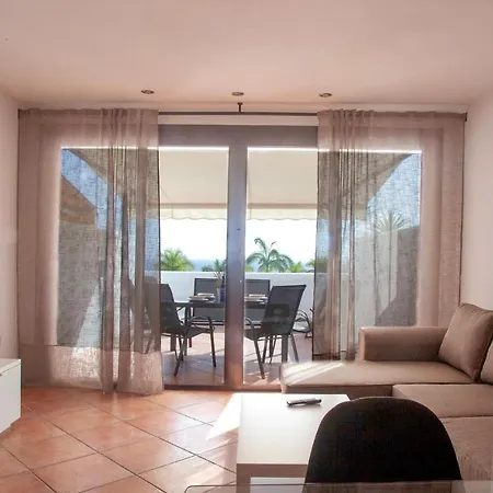 Espacios Blanco Adeje Paradise Apartman