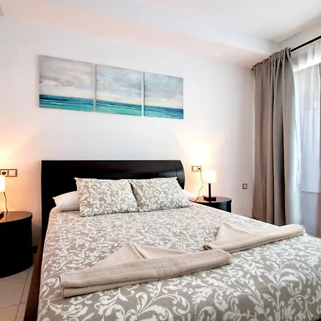 Apartment Espacios Blanco Adeje Paradise *