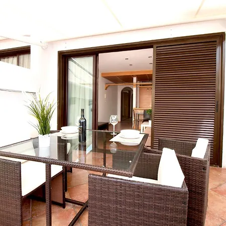 Apartman Espacios Blanco Adeje Paradise *