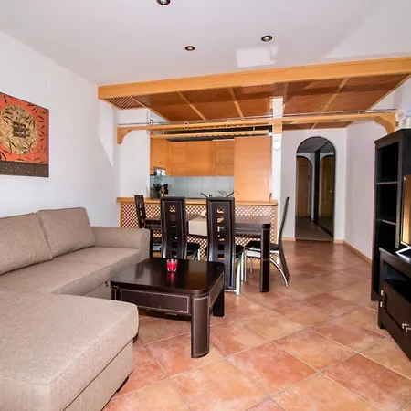 Apartment Espacios Blanco Adeje Paradise Costa Adeje (Tenerife)