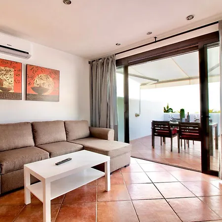 Apartment Espacios Blanco Adeje Paradise *