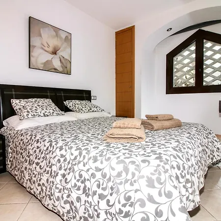 Apartment Espacios Blanco Adeje Paradise Costa Adeje (Tenerife)
