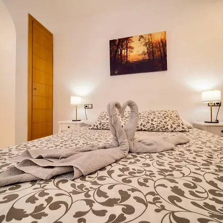 Espacios Blanco Adeje Paradise Apartment
