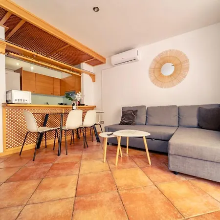 Espacios Blanco Adeje Paradise Apartment *