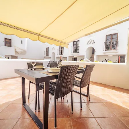 Espacios Blanco Adeje Paradise Apartment Costa Adeje (Tenerife)