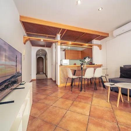 Apartment Espacios Blanco Adeje Paradise Costa Adeje (Tenerife)